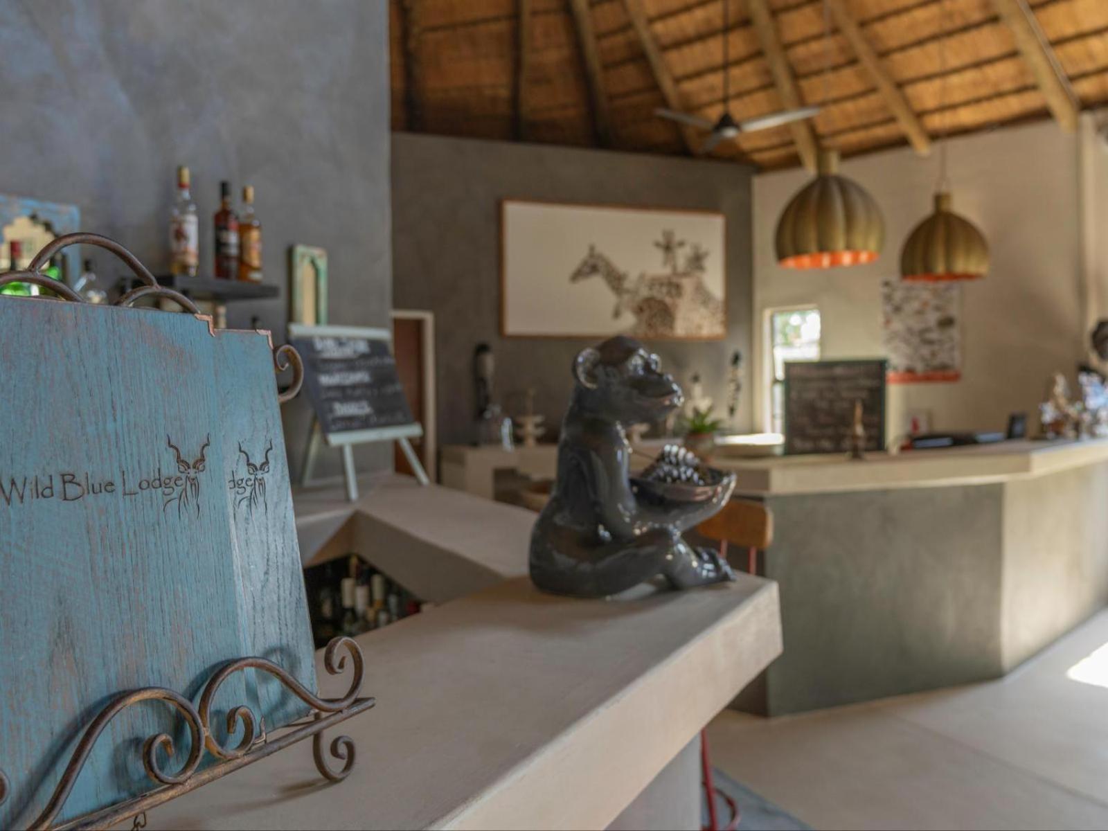 The Wild Blue Lodge Safari & Spa Hoedspruit Eksteriør bilde